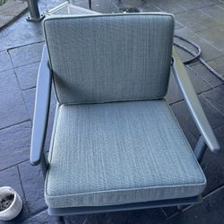 mid century scandinavian chair