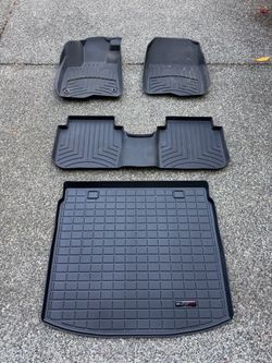 Honda 2023-2026 CRV Accessories Weather Tech