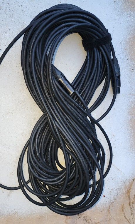 Rapco Horizon Low Noise Balance Microphone Cable
