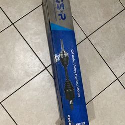 Left Axle GSP. Camry 1997