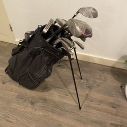 Golf Clubs