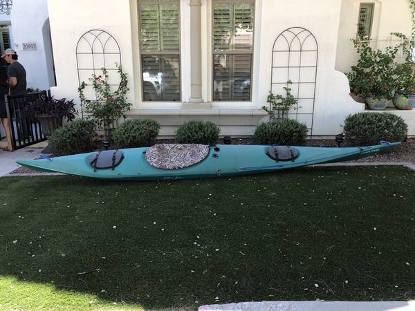 Sealution 16.5' FISHING excursion kayak for Sale in 