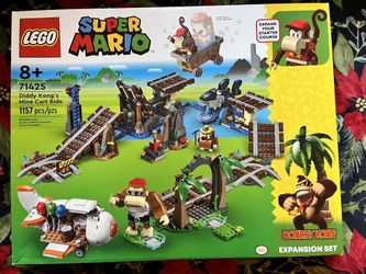 Lego Super Mario 71425