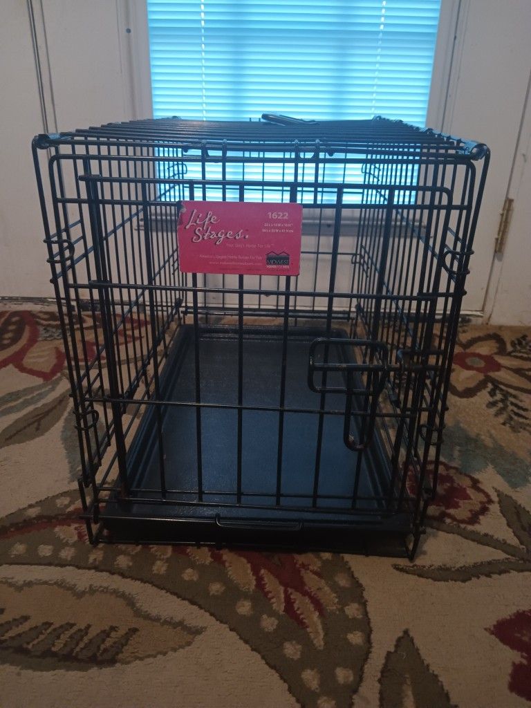 Dog Cage 