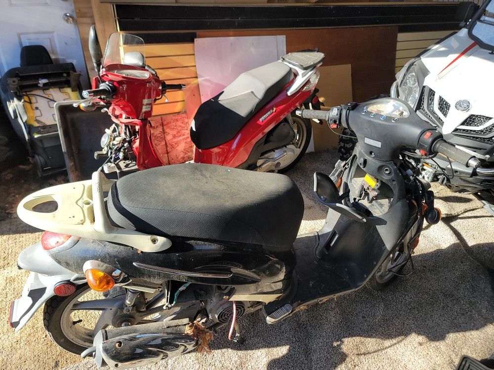 Kymco Parts Scooters Motorcycles