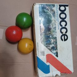Bocee Balls