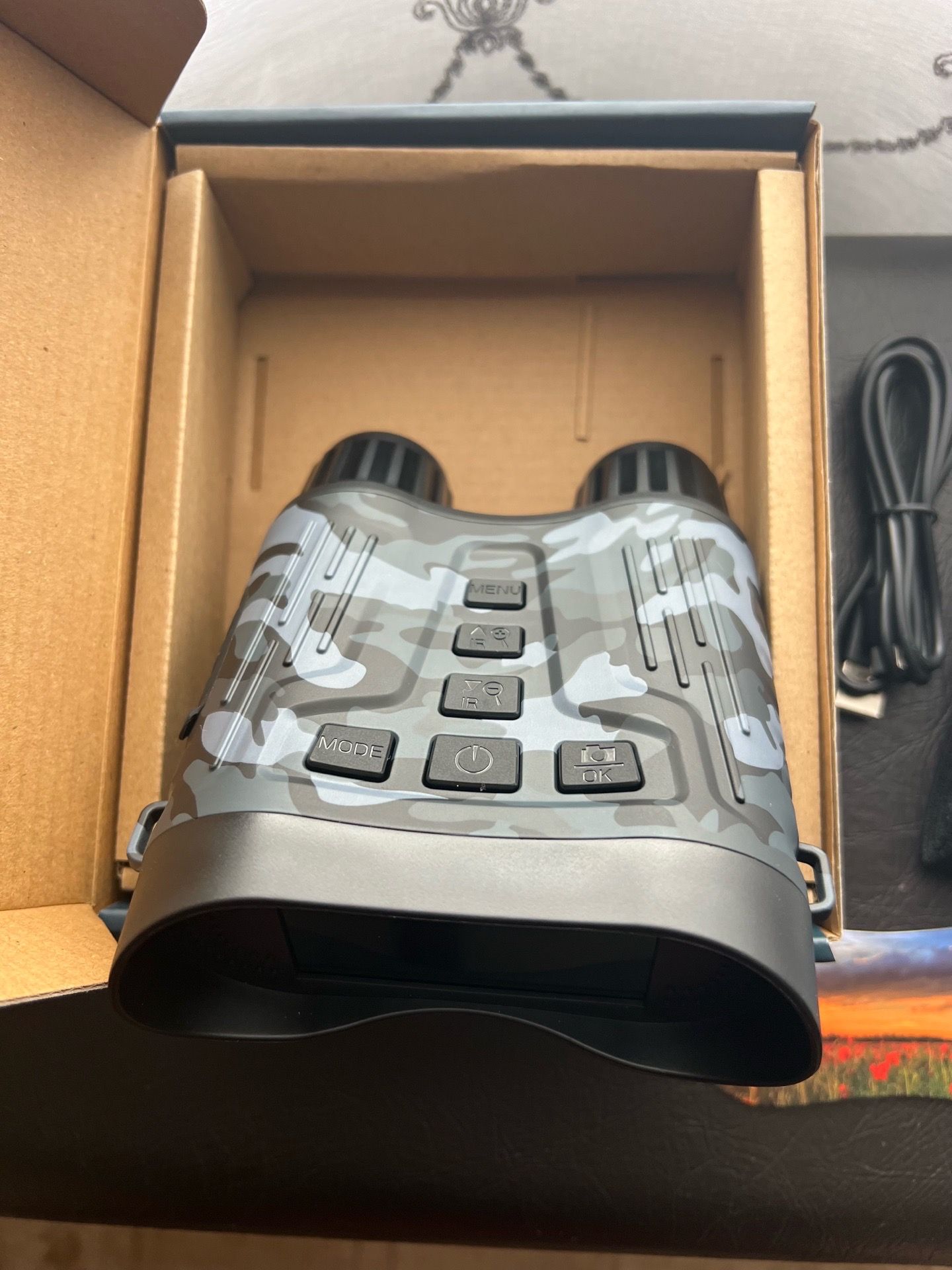 4k Night Vision Goggles for Adults