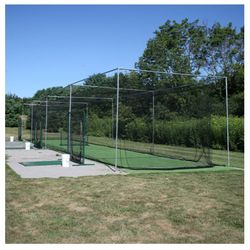 Batting Cage Frames 