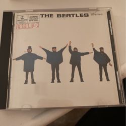 The Beatles HELP!