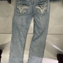 Salvage jeans