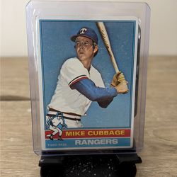 Mike Cubbage