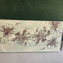 3 Beautifull Oleo Paints