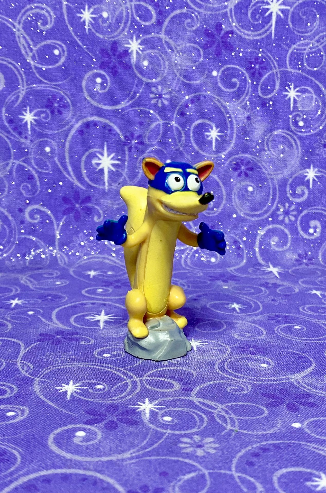 Swiper The Fox