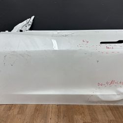 2017 2018 2019 2020 2021 2022 2023 TESLA MODEL 3 LEFT FRONT DOOR OEM