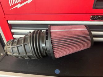 Hellcat air intake New