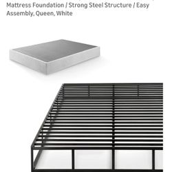 Queen Bed Foundation 