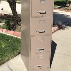 Filing Cabinet 