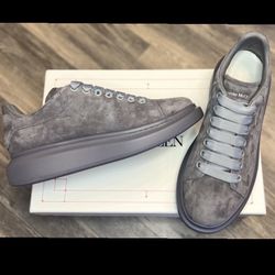 Alexander McQueen Shoes Brand New With Box And Dust Bag 