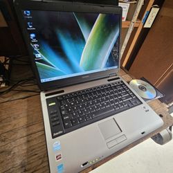 Toshiba Satalite A-105 Laptop 