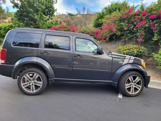 2011 Dodge Nitro