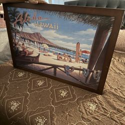 Antique Frame 