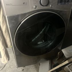 LG Front Load Dryer