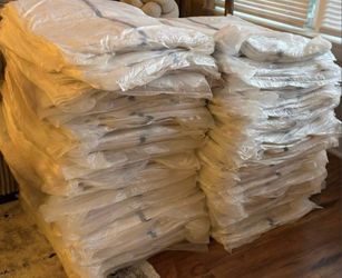 Commercial-Grade Cotton Terry Bar Mop Towels