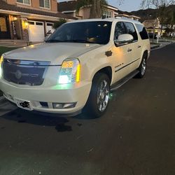 2007 Cadillac Escalade