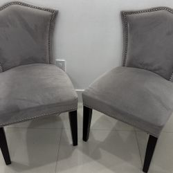 Set Of Dining Room Chairs 