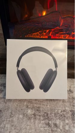 Apple AirPods Max (Space Gray) - Sealed | AppleCare Active