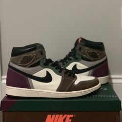 Jordan 1 High “Hand Crafted” Size 11
