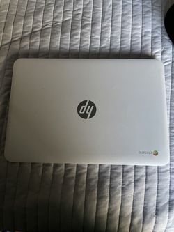 HP Chromebook Laptop
