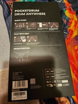 Pocket drums 2