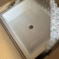 2 Kohler White sinks New In Box 