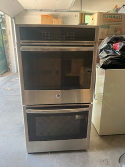 Conventional Double oven
