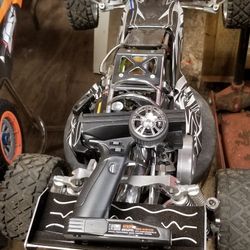King Motors Custom 1/5 Scale Rc