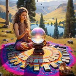Spiritual Psychic & Tarot