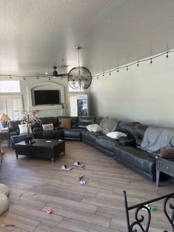 Sectional Couch