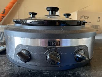 Slow Cooker Buffet