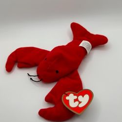pinchers teenie beanie baby 1993
