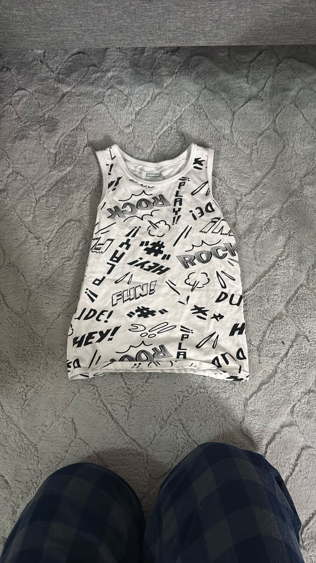 Garanimals 5t Boys Tank Top 
