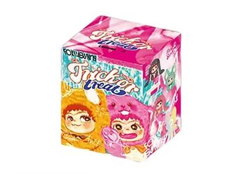 Toybunny Trick or Treat Blind Box Figure