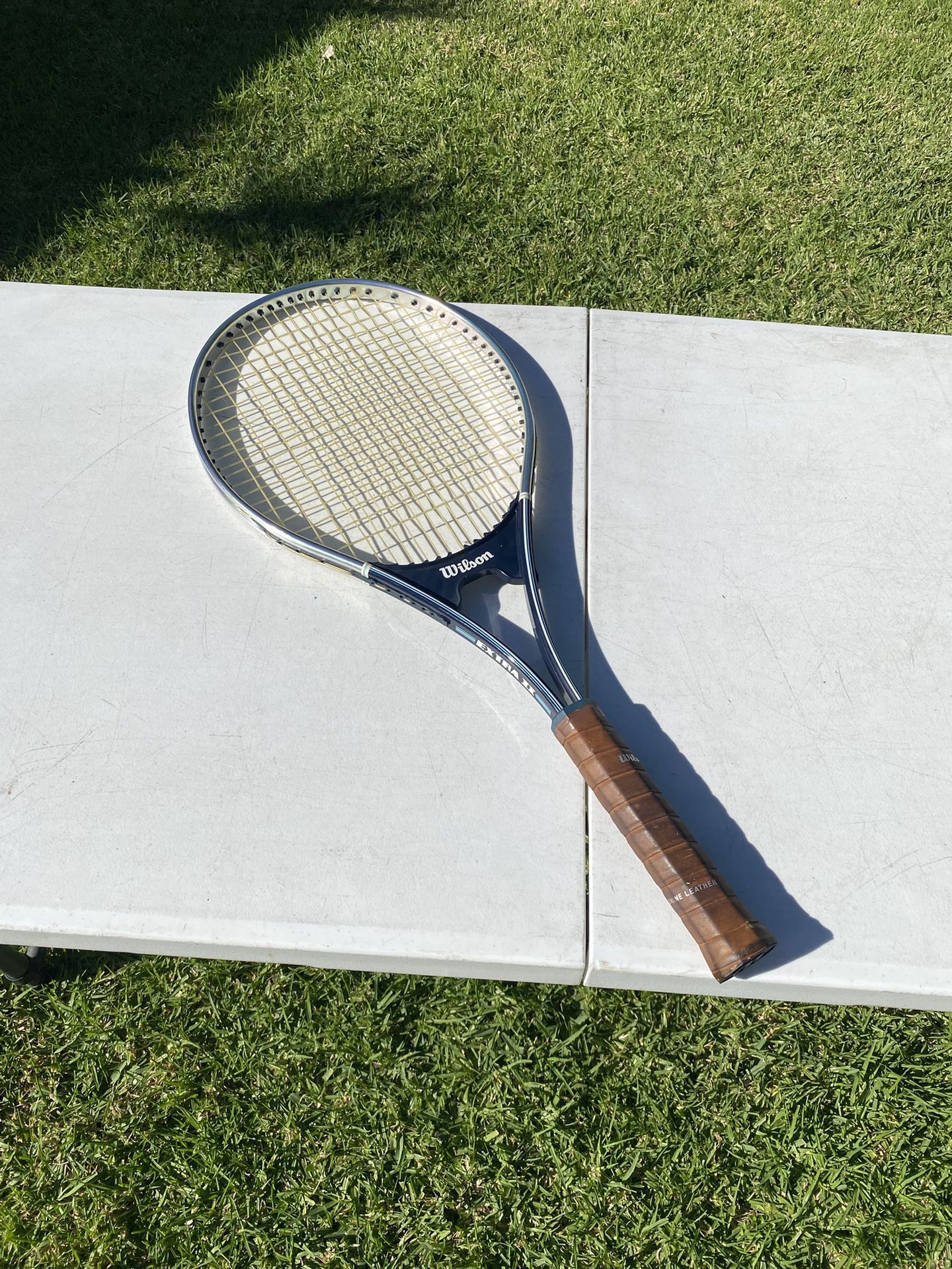 Wilson Extra 2 Adult Tennis Racket