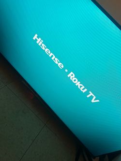 Hisense Roku Smart TV