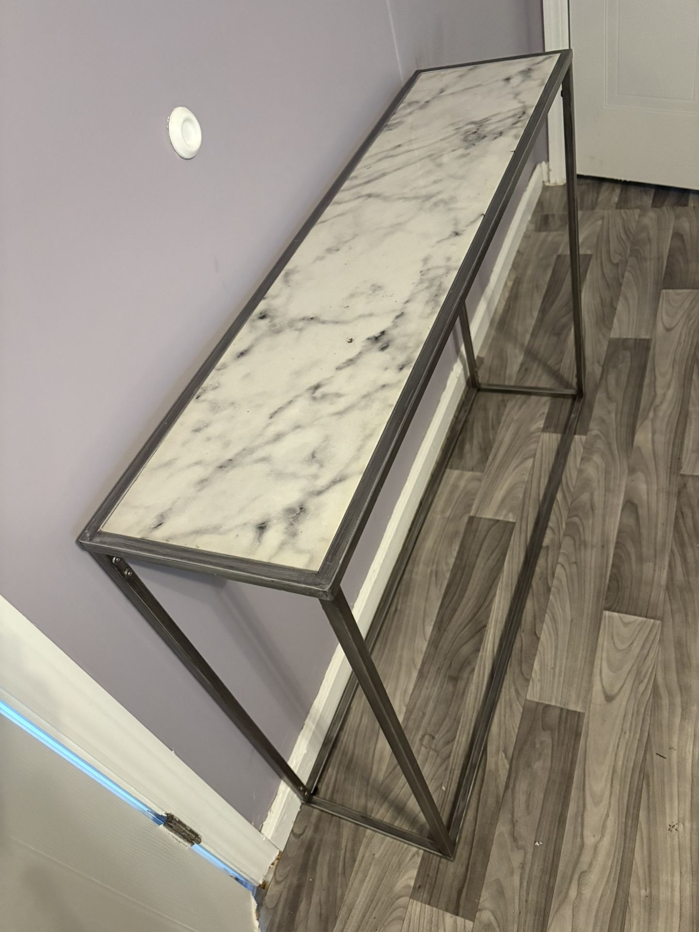 Beautiful Entry Console Table