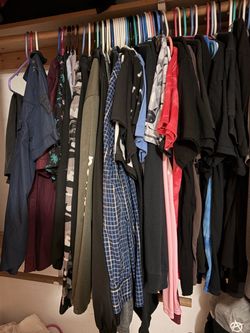 Men’s clothing