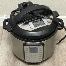 Instant Pot Duo Plus Electric Pressure Cooker