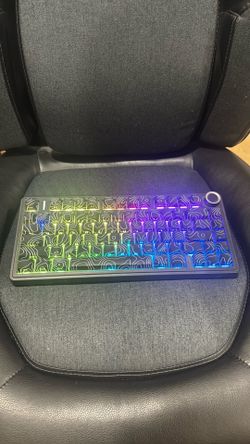 Aula f75 black