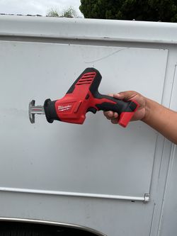 Milwaukee HACKZALL Reciprocating Saw Tool Only