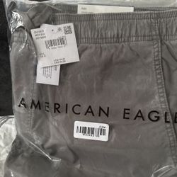 BRAND NEW- American Eagle Trekker Jogger